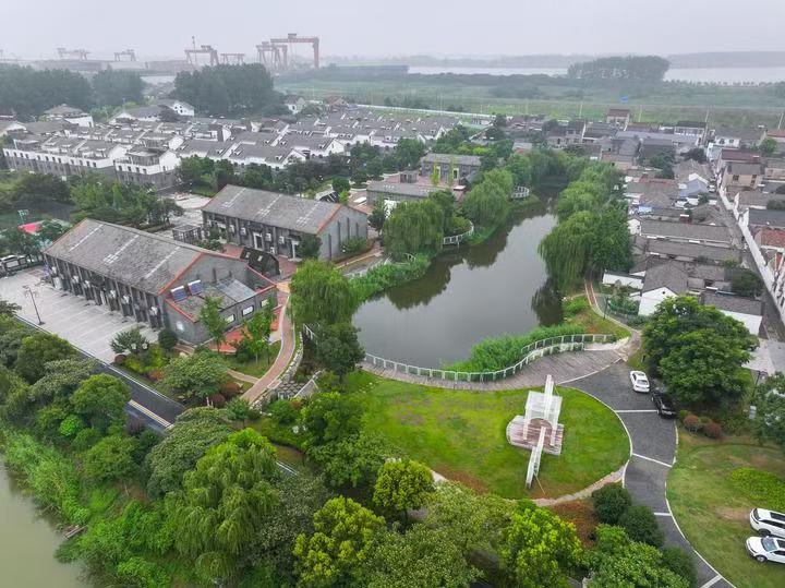 江上盐都盐运文化展示馆