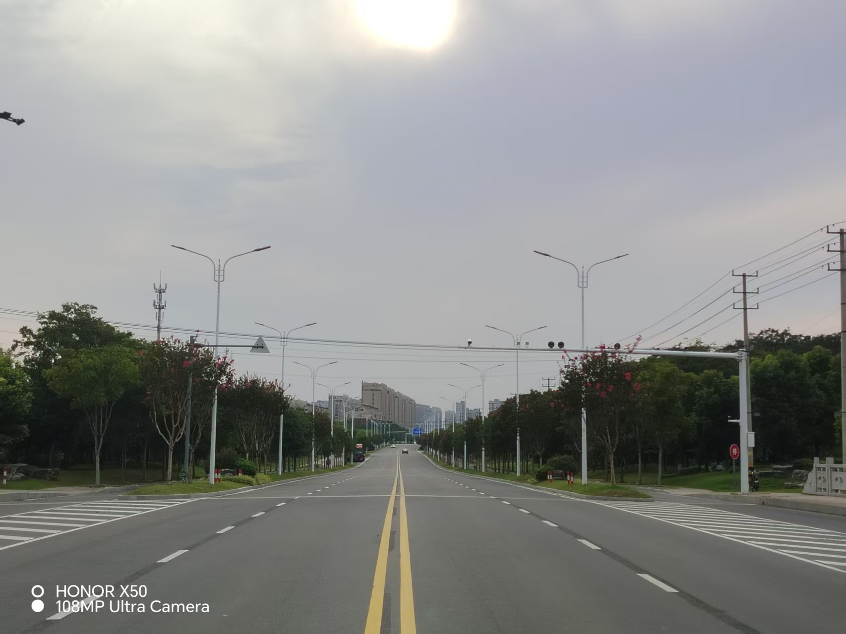 国华路