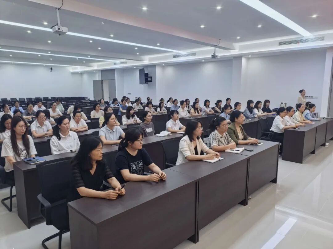 凝聚巾帼力量 共谱发展新篇——兴仪集团妇联成立暨第一次妇女大会圆满召开 2