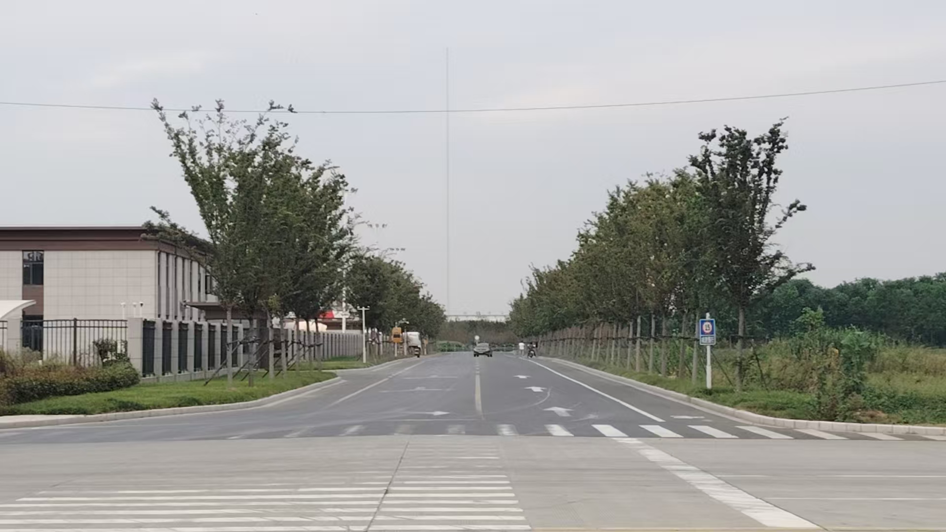 锦华中路