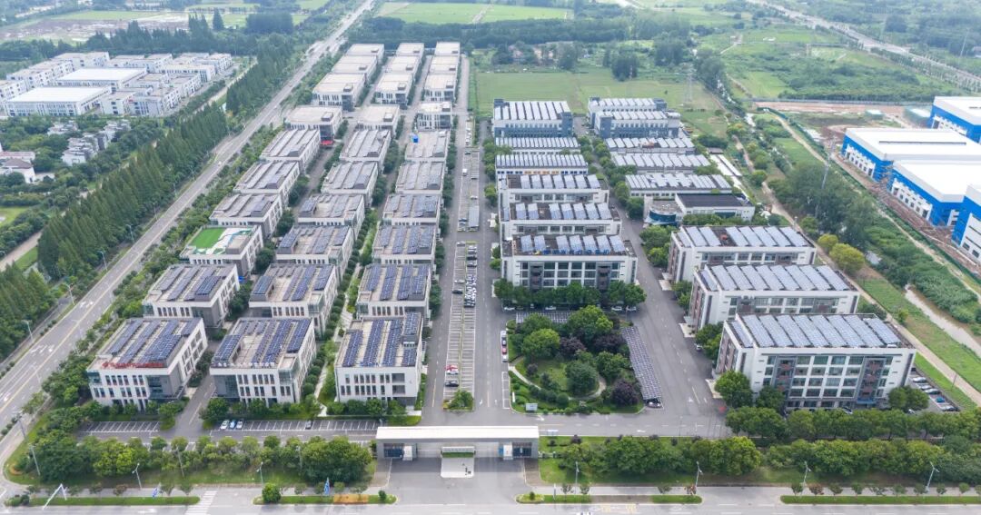 载誉前行!我单位荣获扬州市2025年度“高质量发展突出贡献企业” 4